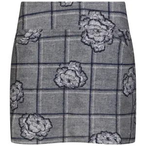 Womens Regular 15.5 Inch Pocket Skirt Tartan Tapestry - AW23