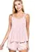 Women's Thermal Lace Trim Flare Set