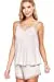Women's Thermal Lace Trim Flare Set