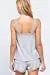 Women's Thermal Lace Trim Flare Set