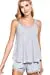 Women's Thermal Lace Trim Flare Set